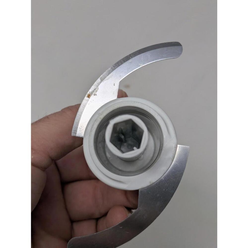 Braun Multipractic Food Processor 4262 Small Liquidiser Chopper Blade Only - Picture 3 of 3